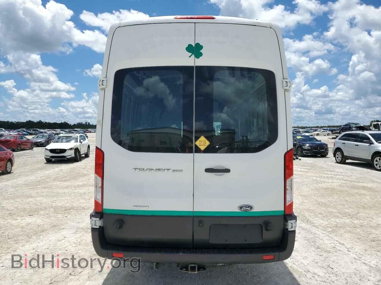 2016 FORD TRANSIT - VIN: 1FTYR3XG6GKA67245 - Фото 6