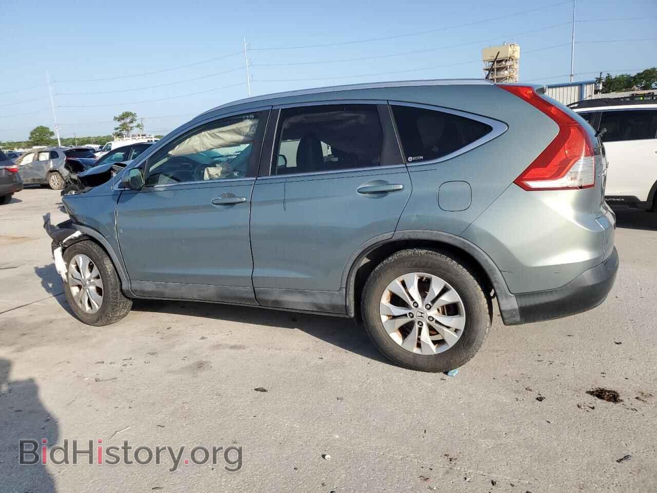 2012 HONDA CRV - VIN: JHLRM3H79CC000390 - Фото 2
