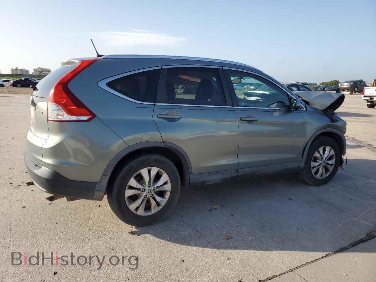 2012 HONDA CRV - VIN: JHLRM3H79CC000390 - Фото 3
