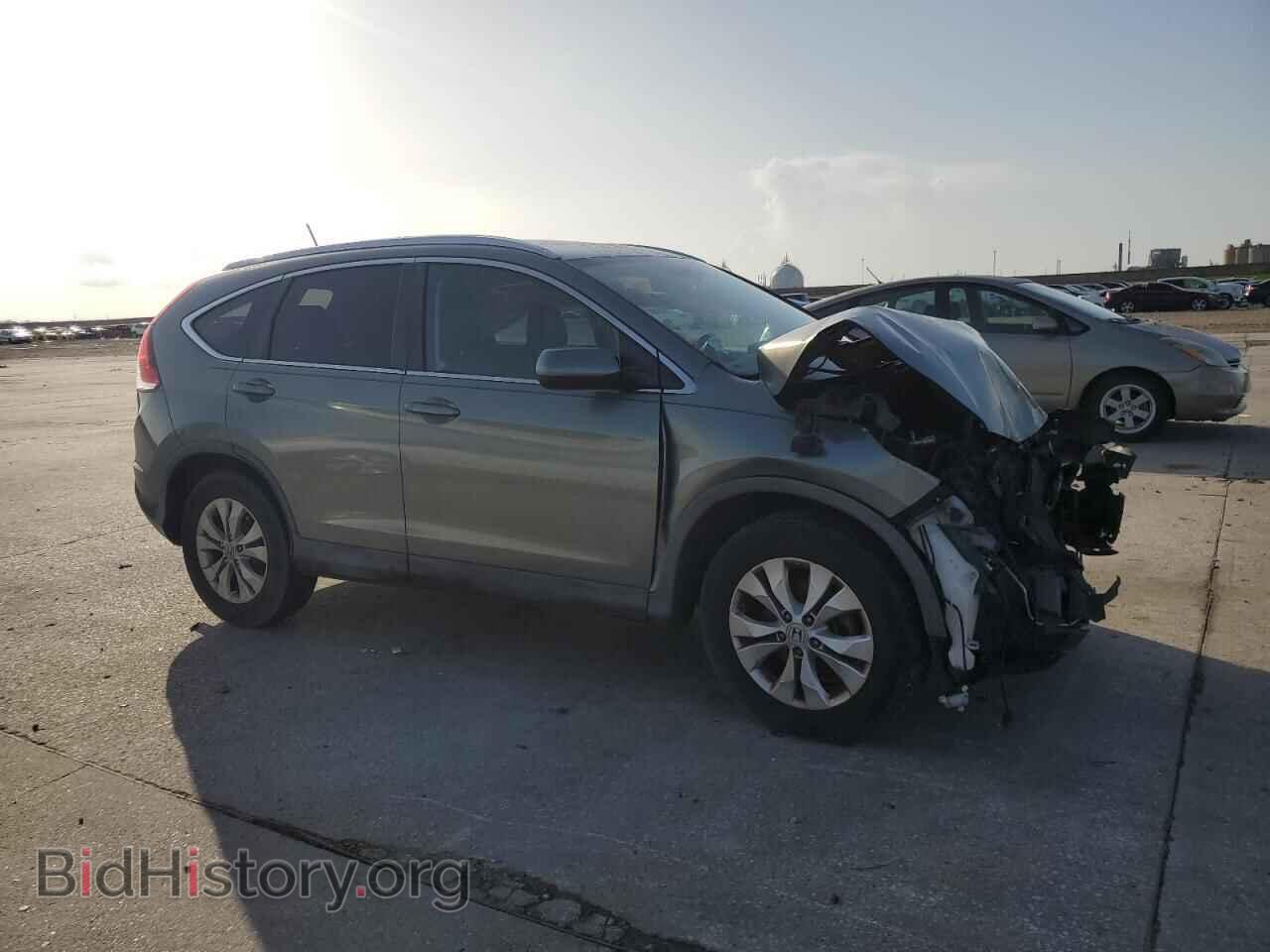 2012 HONDA CRV - VIN: JHLRM3H79CC000390 - Фото 4