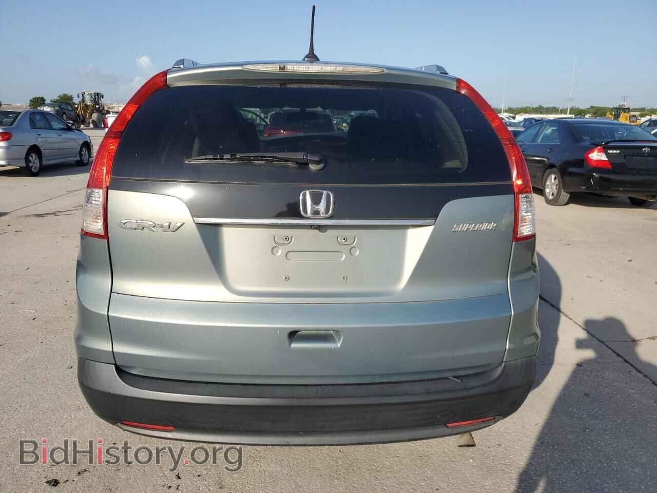 2012 HONDA CRV - VIN: JHLRM3H79CC000390 - Фото 6