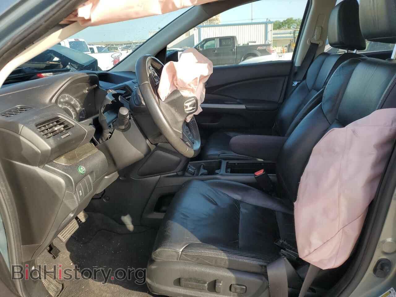 2012 HONDA CRV - VIN: JHLRM3H79CC000390 - Фото 7