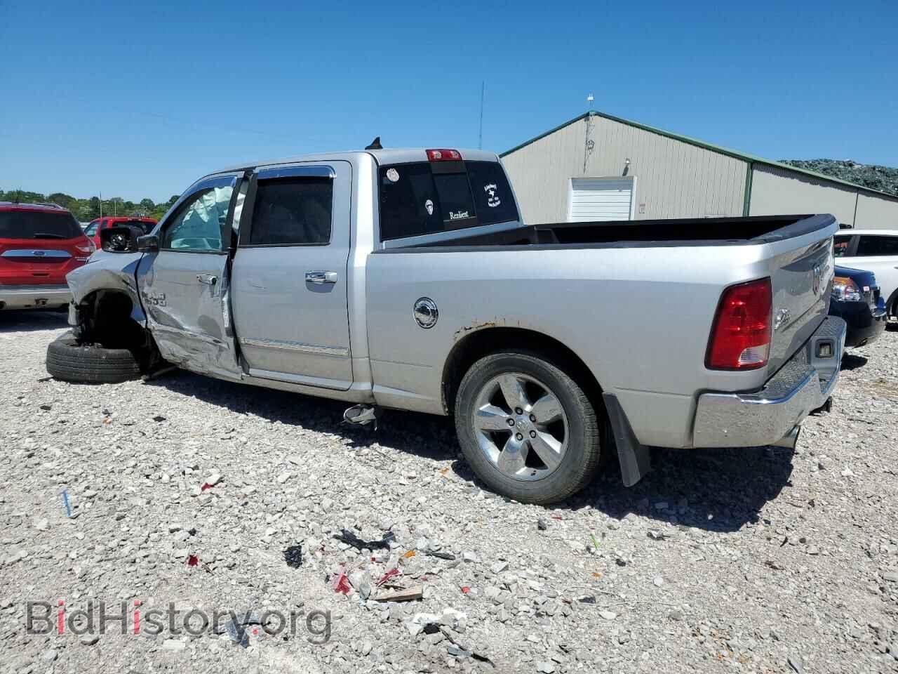2014 RAM 1500 - VIN: 1C6RR7TTXES105479 - Фото 2