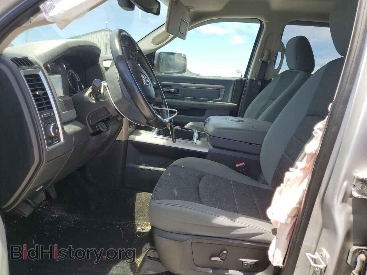 2014 RAM 1500 - VIN: 1C6RR7TTXES105479 - Фото 7