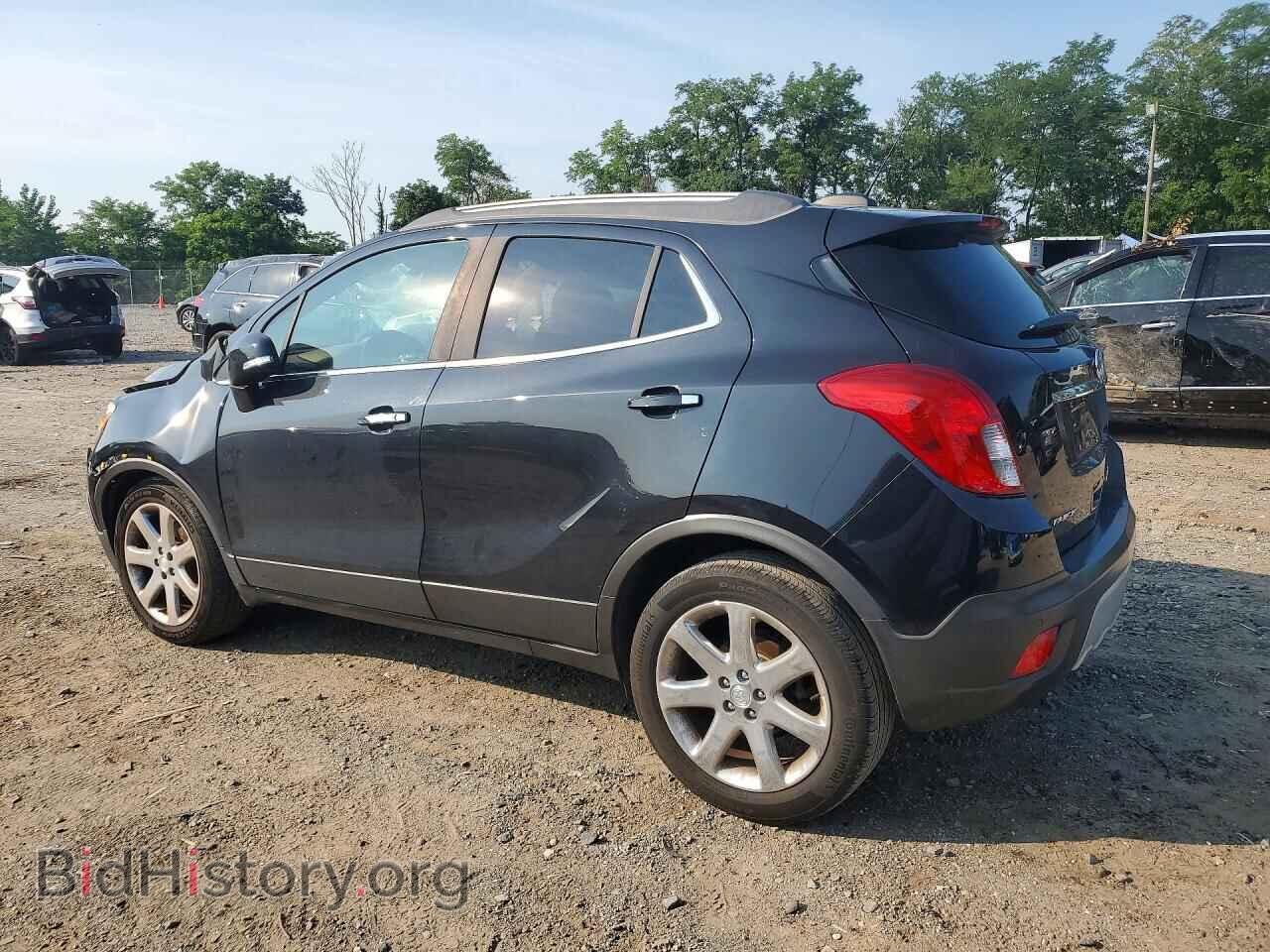 2016 BUICK ENCORE - VIN: KL4CJDSB9GB738081 - Фото 2