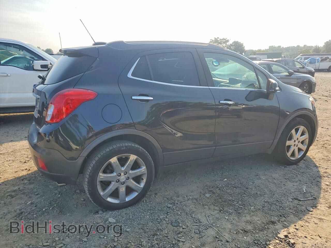 2016 BUICK ENCORE - VIN: KL4CJDSB9GB738081 - Фото 3