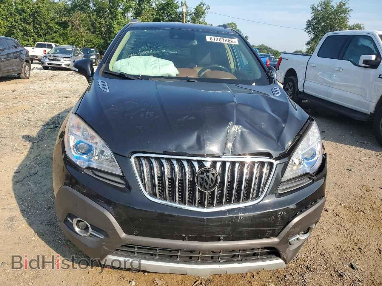 2016 BUICK ENCORE - VIN: KL4CJDSB9GB738081 - Фото 5