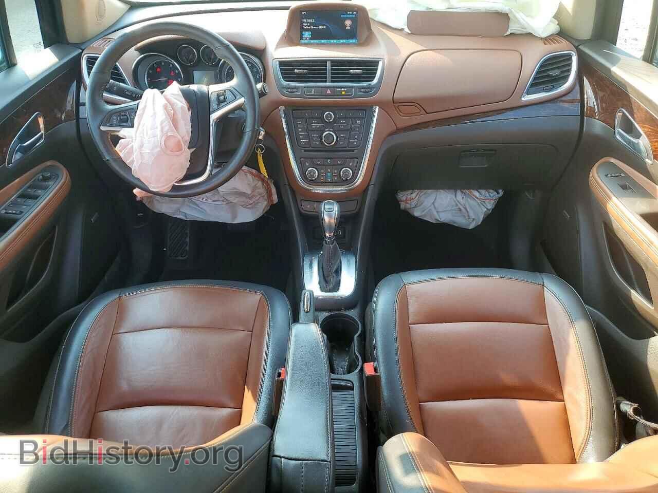 2016 BUICK ENCORE - VIN: KL4CJDSB9GB738081 - Фото 8