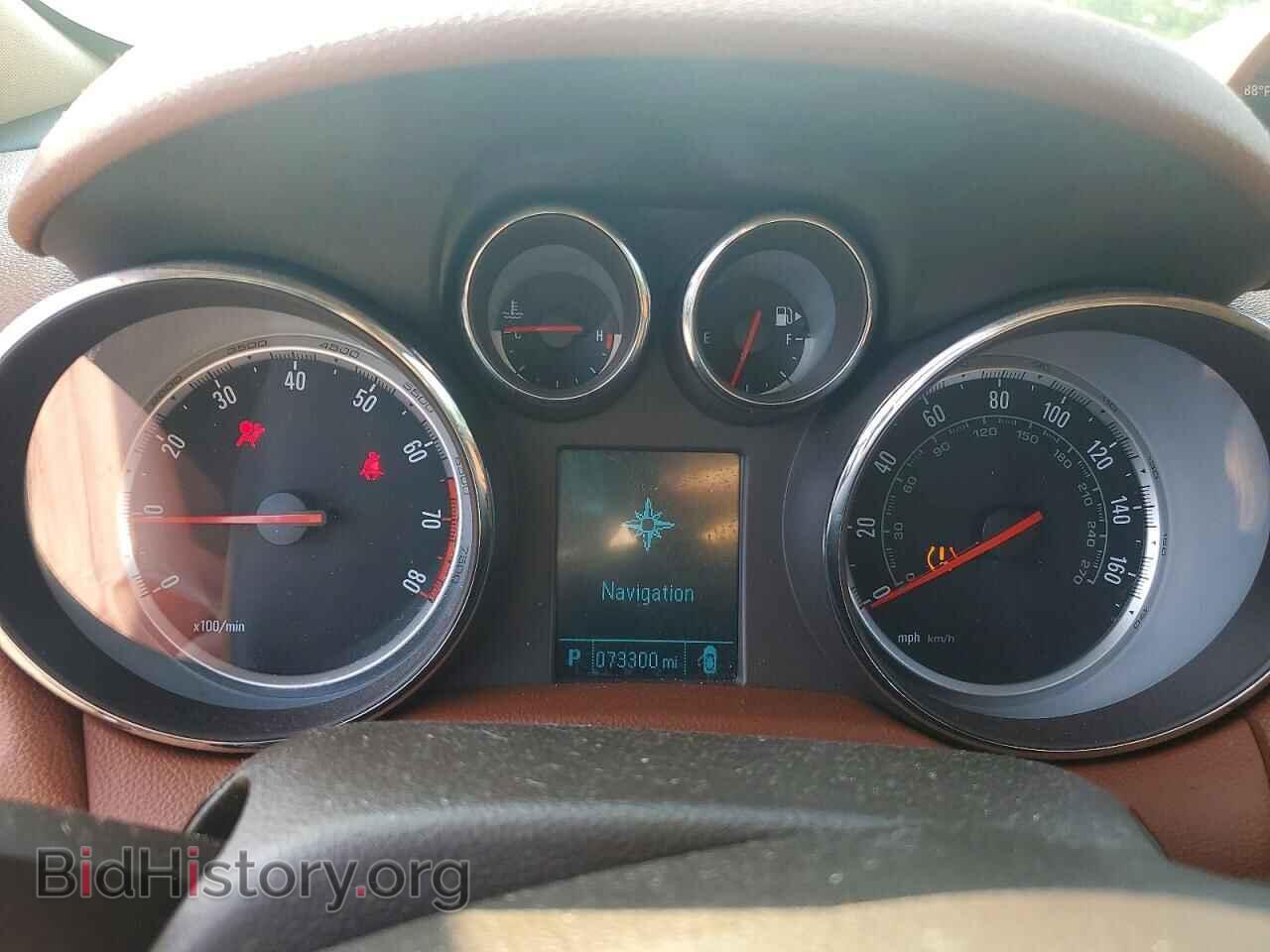 2016 BUICK ENCORE - VIN: KL4CJDSB9GB738081 - Фото 9