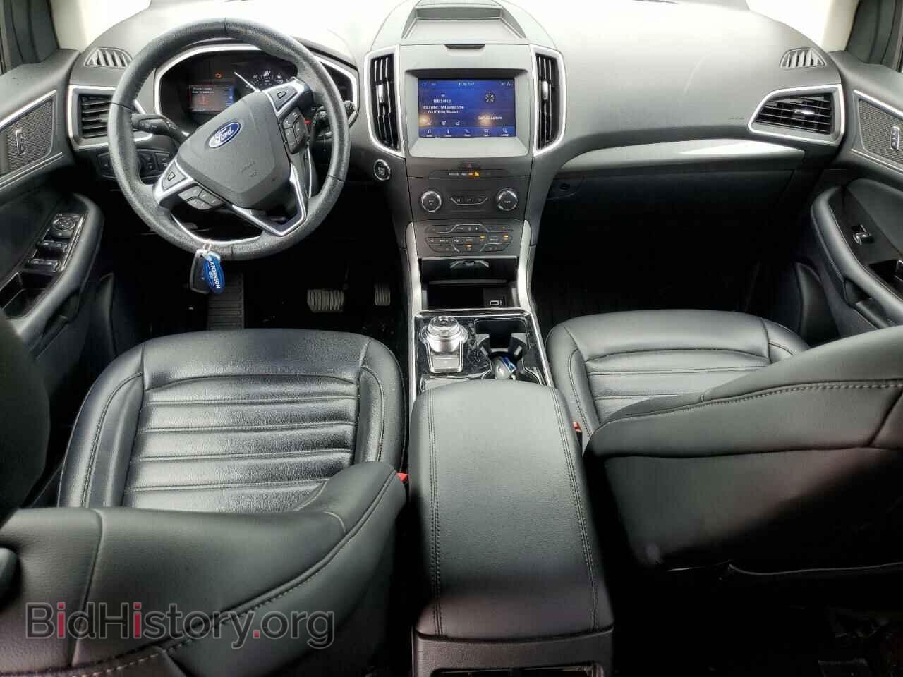 2020 FORD EDGE - VIN: 2FMPK4J97LBA49563 - Фото 8