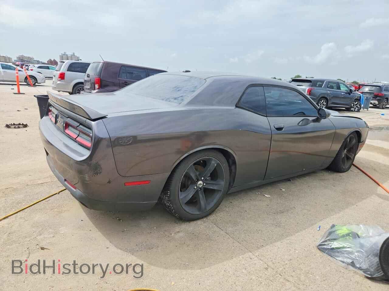 2018 DODGE CHALLENGER - VIN: 2C3CDZBT1JH123742 - Photo 3