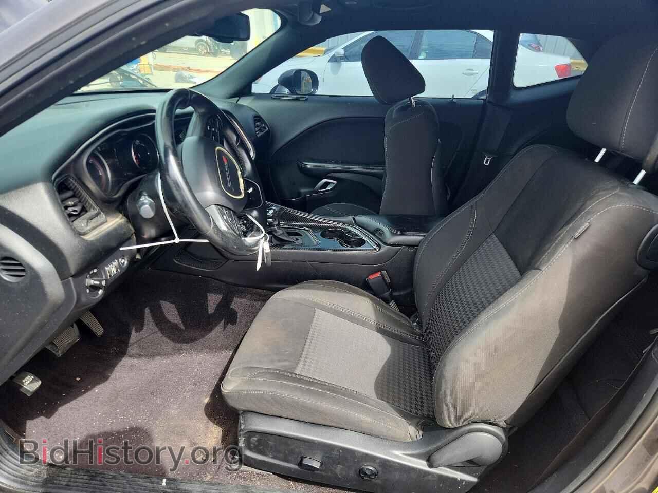 2018 DODGE CHALLENGER - VIN: 2C3CDZBT1JH123742 - Photo 7