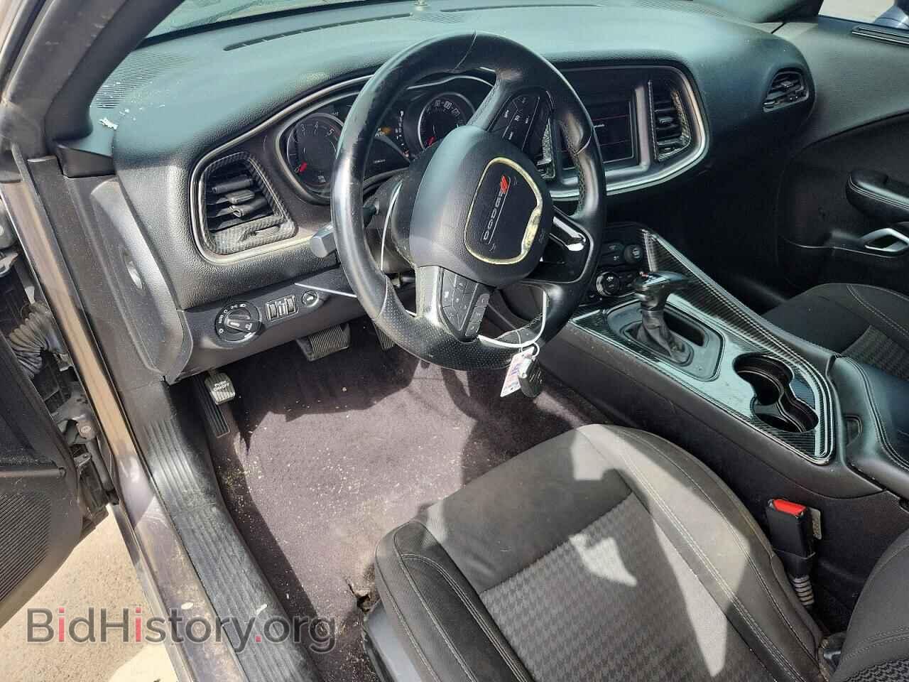 2018 DODGE CHALLENGER - VIN: 2C3CDZBT1JH123742 - Photo 8