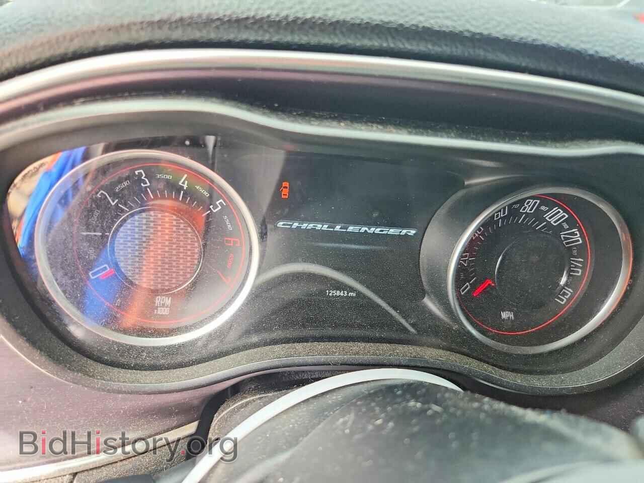 2018 DODGE CHALLENGER - VIN: 2C3CDZBT1JH123742 - Photo 9