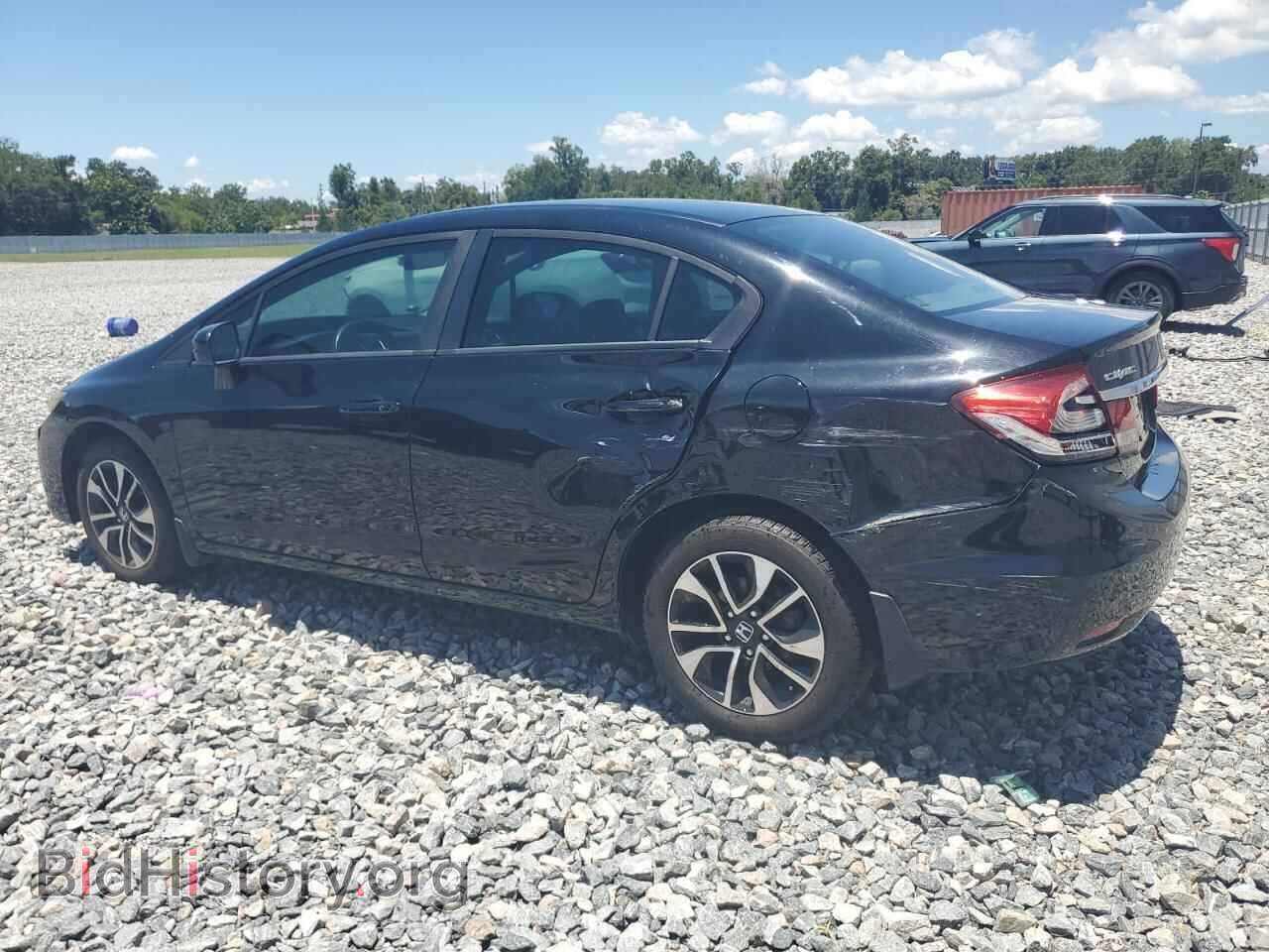 2014 HONDA CIVIC - VIN: 19XFB2F8XEE028240 - Photo 2