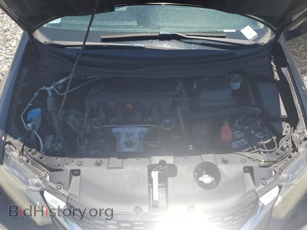 2014 HONDA CIVIC - VIN: 19XFB2F8XEE028240 - Photo 11