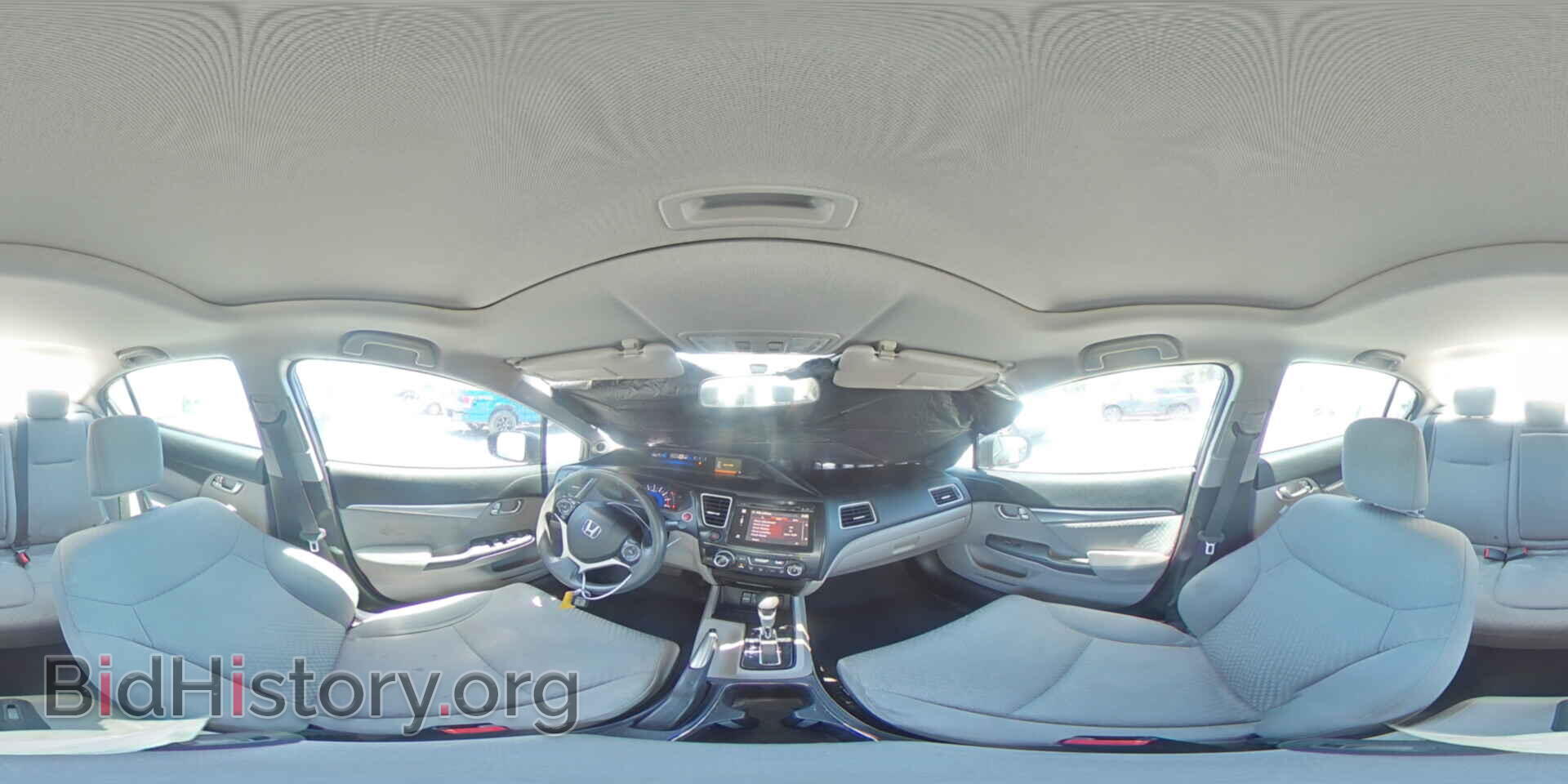 2014 HONDA CIVIC - VIN: 19XFB2F8XEE028240 - Photo 14