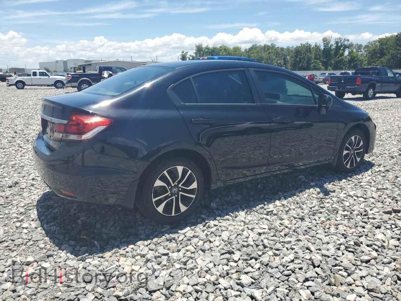 2014 HONDA CIVIC - VIN: 19XFB2F8XEE028240 - Photo 3