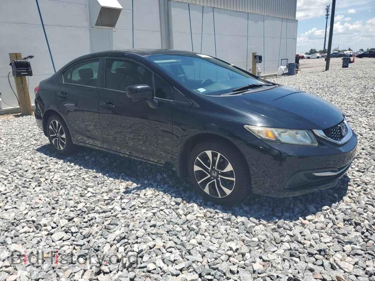 2014 HONDA CIVIC - VIN: 19XFB2F8XEE028240 - Photo 4