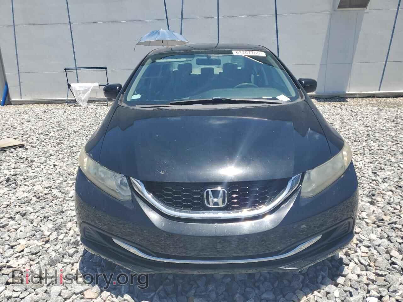2014 HONDA CIVIC - VIN: 19XFB2F8XEE028240 - Photo 5