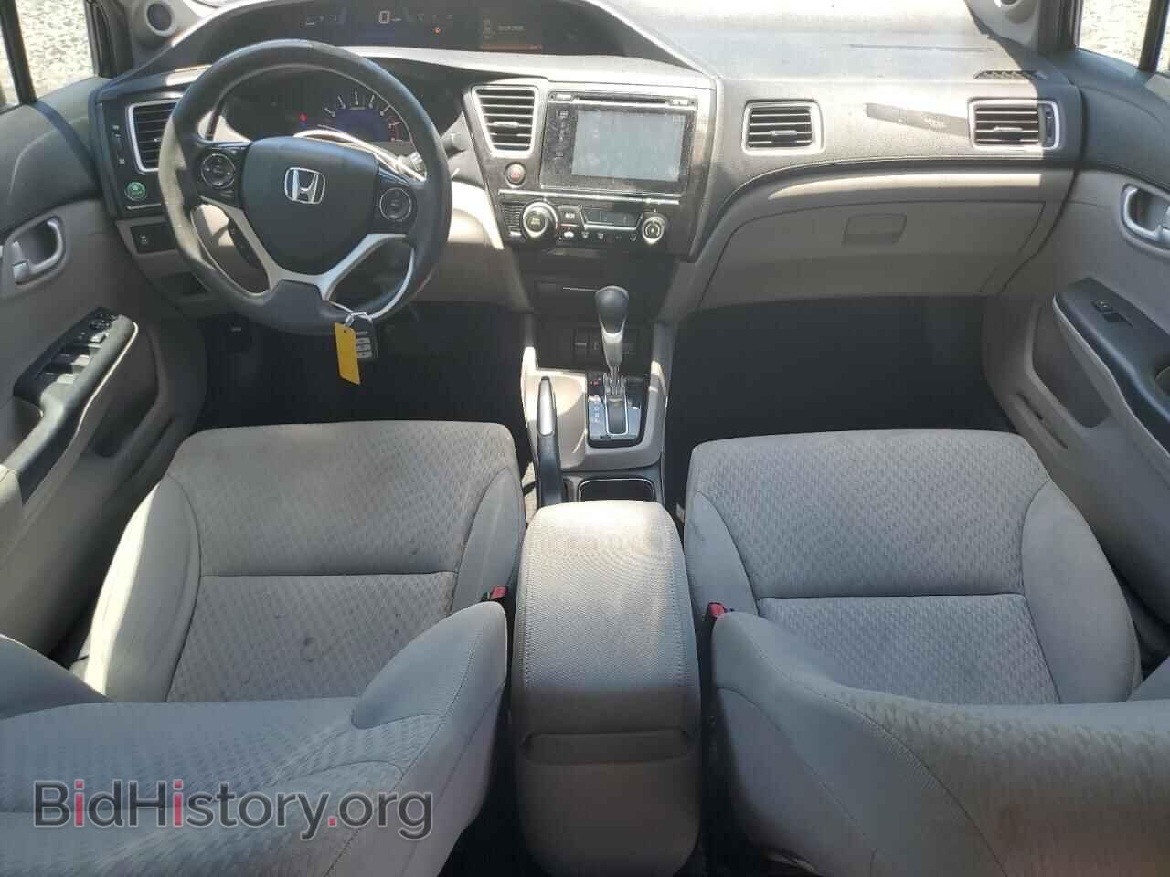 2014 HONDA CIVIC - VIN: 19XFB2F8XEE028240 - Photo 8