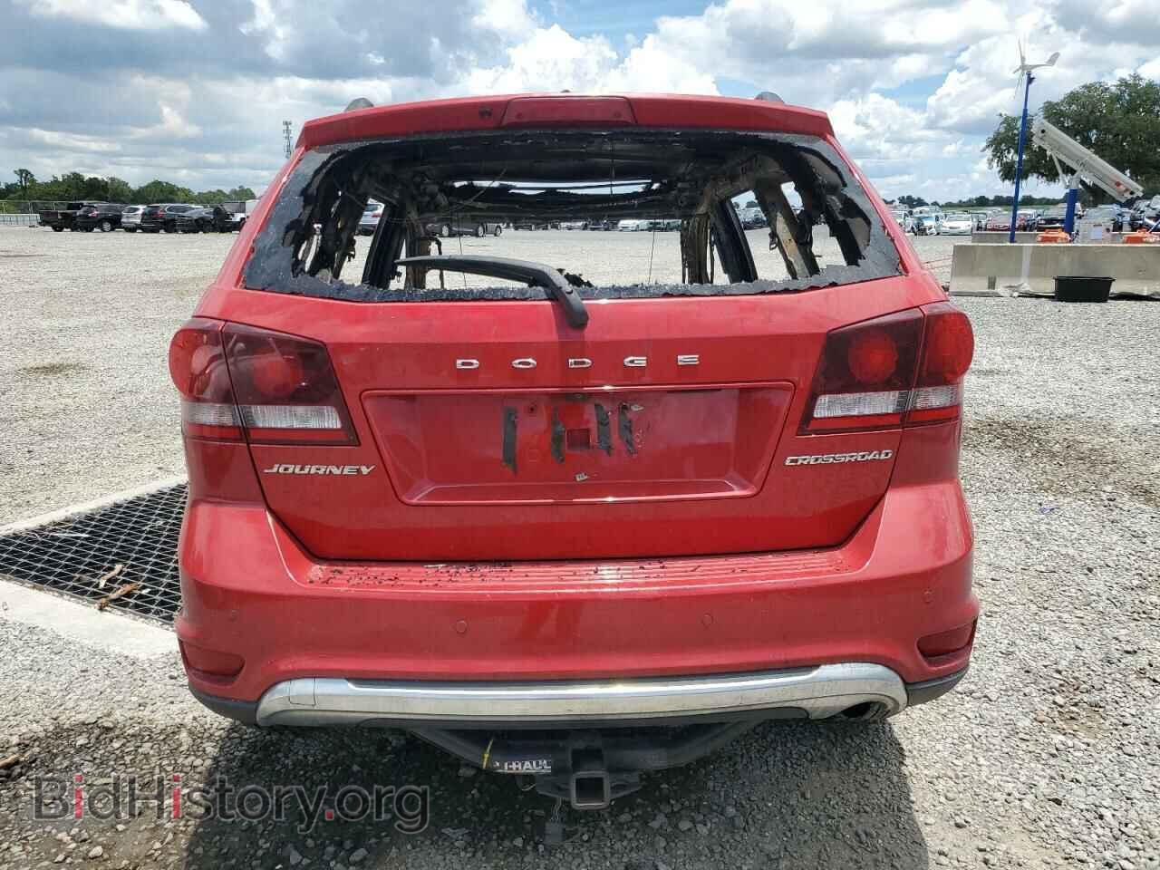 2020 DODGE JOURNEY - VIN: 3C4PDCGB5LT201072 - Фото 6