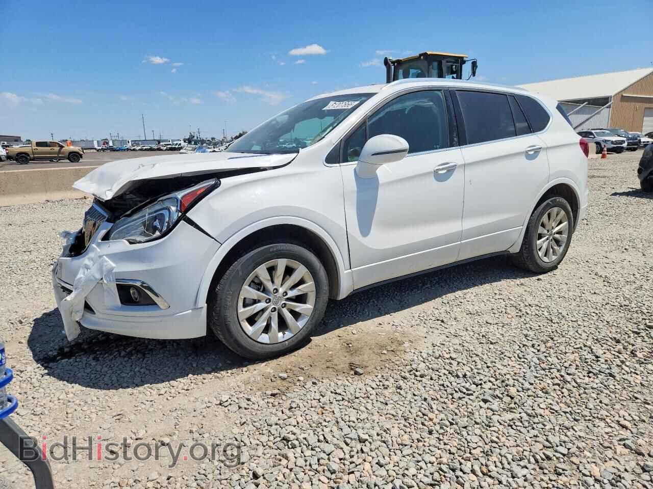Photo LRBFXBSA0HD050598 - BUICK ENVISION 2017