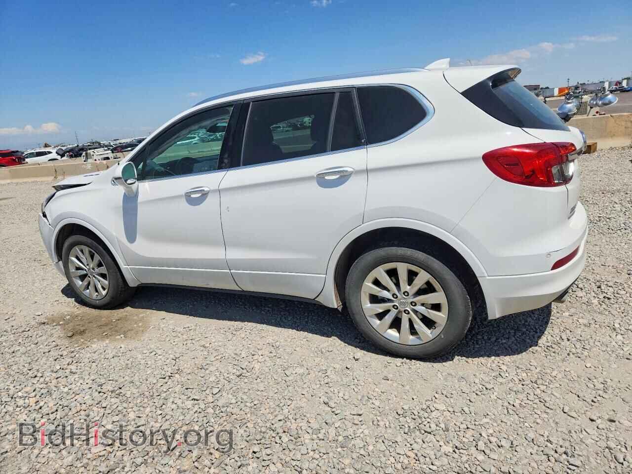 2017 BUICK ENVISION - VIN: LRBFXBSA0HD050598 - Photo 2