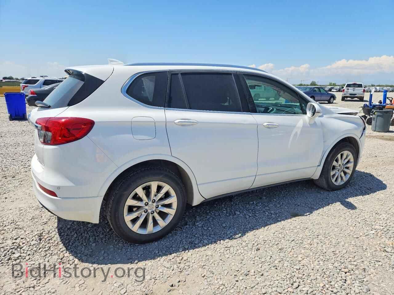 2017 BUICK ENVISION - VIN: LRBFXBSA0HD050598 - Photo 3