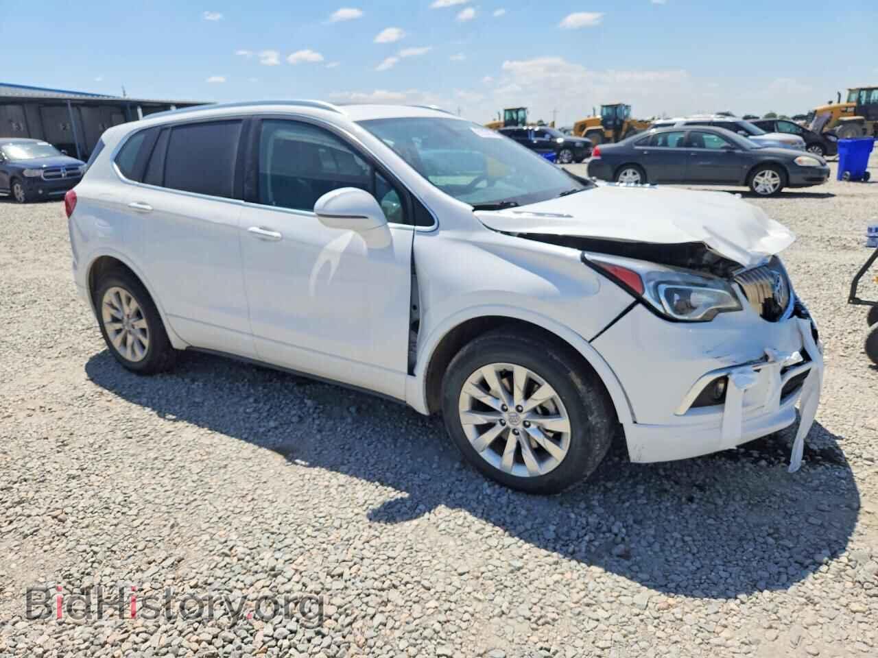 2017 BUICK ENVISION - VIN: LRBFXBSA0HD050598 - Photo 4
