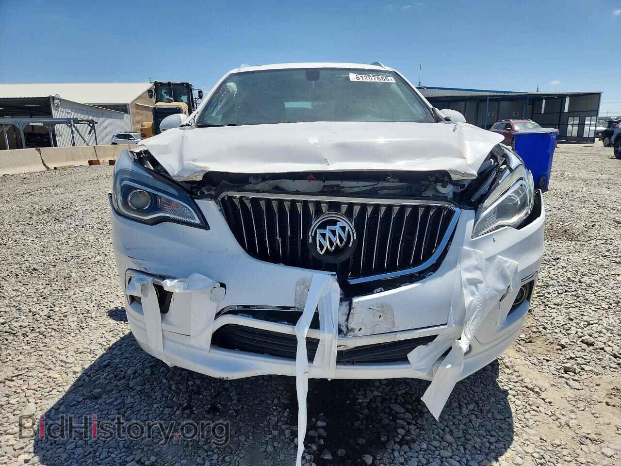 2017 BUICK ENVISION - VIN: LRBFXBSA0HD050598 - Photo 5
