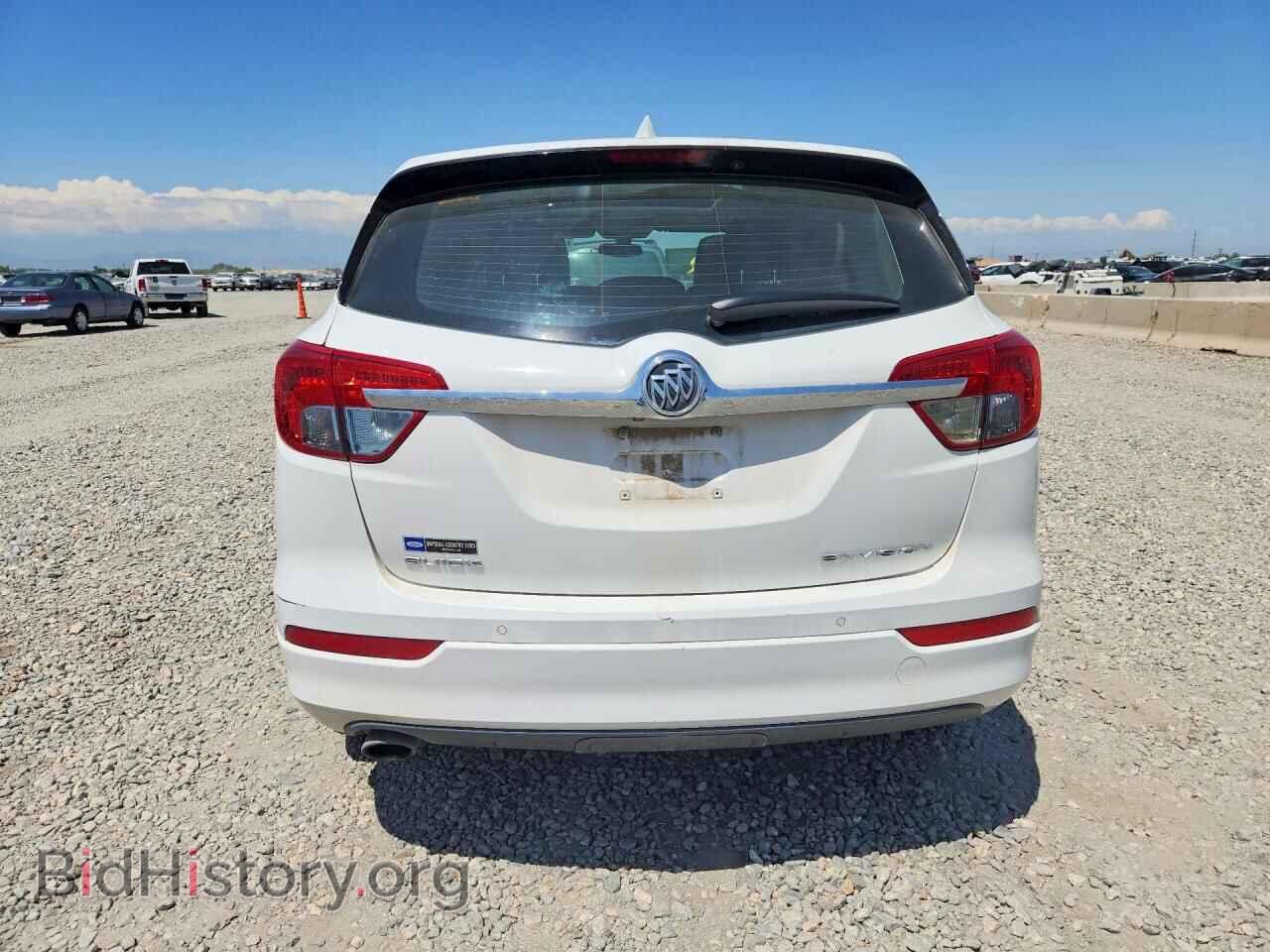 2017 BUICK ENVISION - VIN: LRBFXBSA0HD050598 - Photo 6