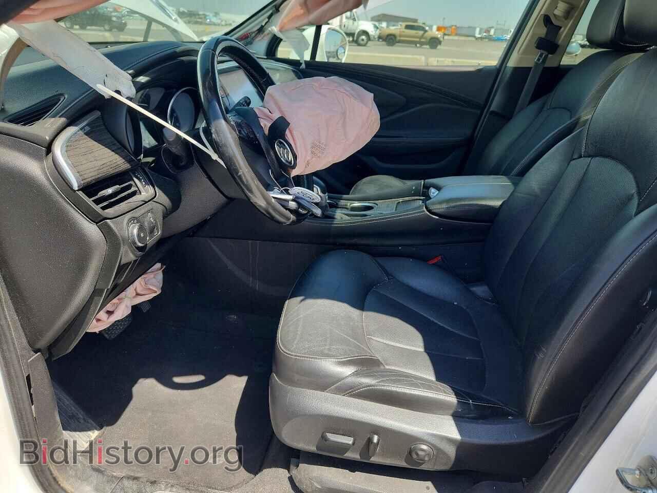 2017 BUICK ENVISION - VIN: LRBFXBSA0HD050598 - Photo 7