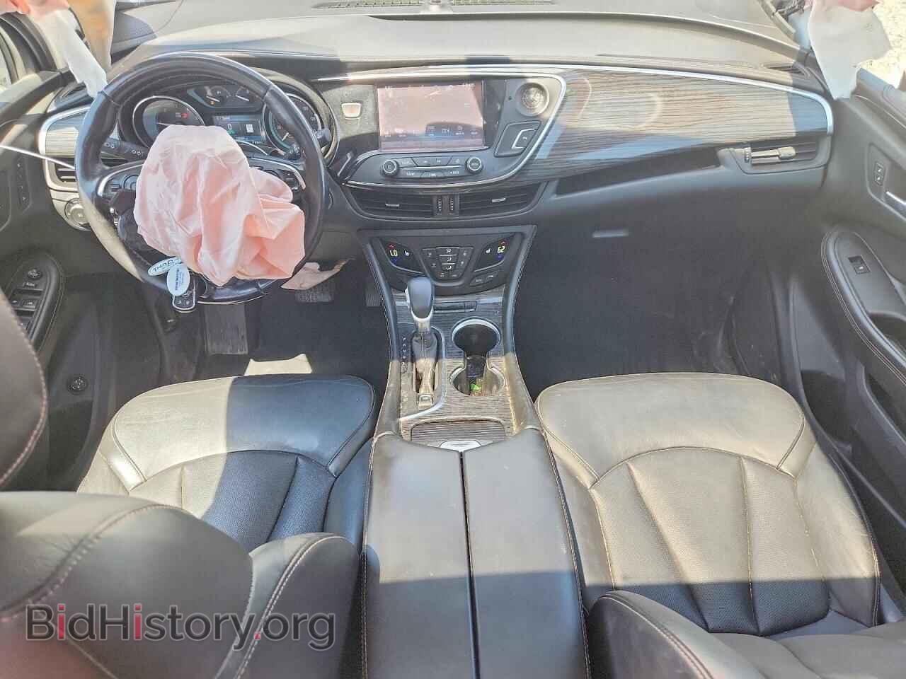 2017 BUICK ENVISION - VIN: LRBFXBSA0HD050598 - Photo 8