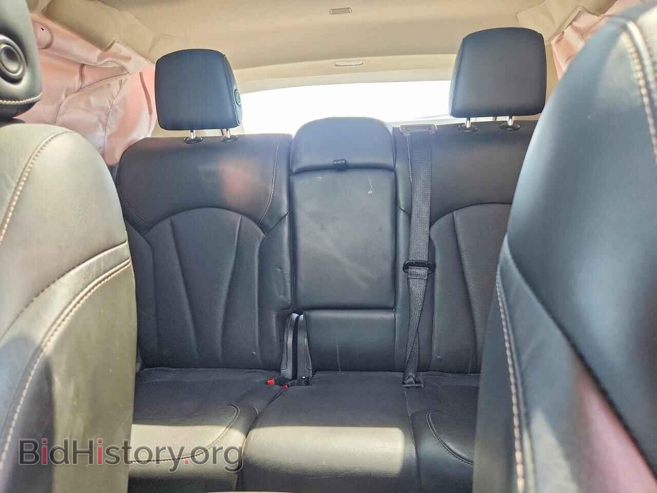 2017 BUICK ENVISION - VIN: LRBFXBSA0HD050598 - Photo 10