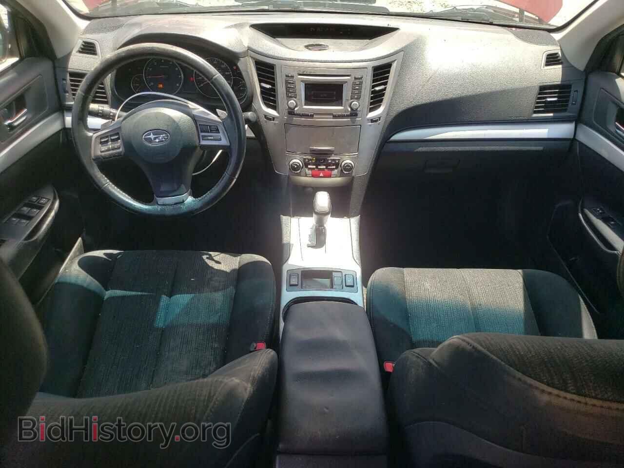 2014 SUBARU OUTBACK - VIN: 4S4BRBCC2E3238675 - Фото 8