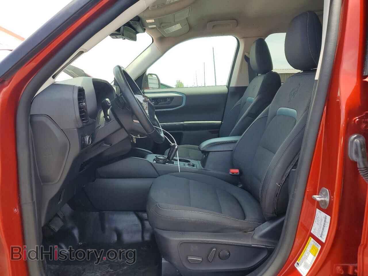 2023 FORD BRONCO - VIN: 3FMCR9D94PRE06241 - Фото 7