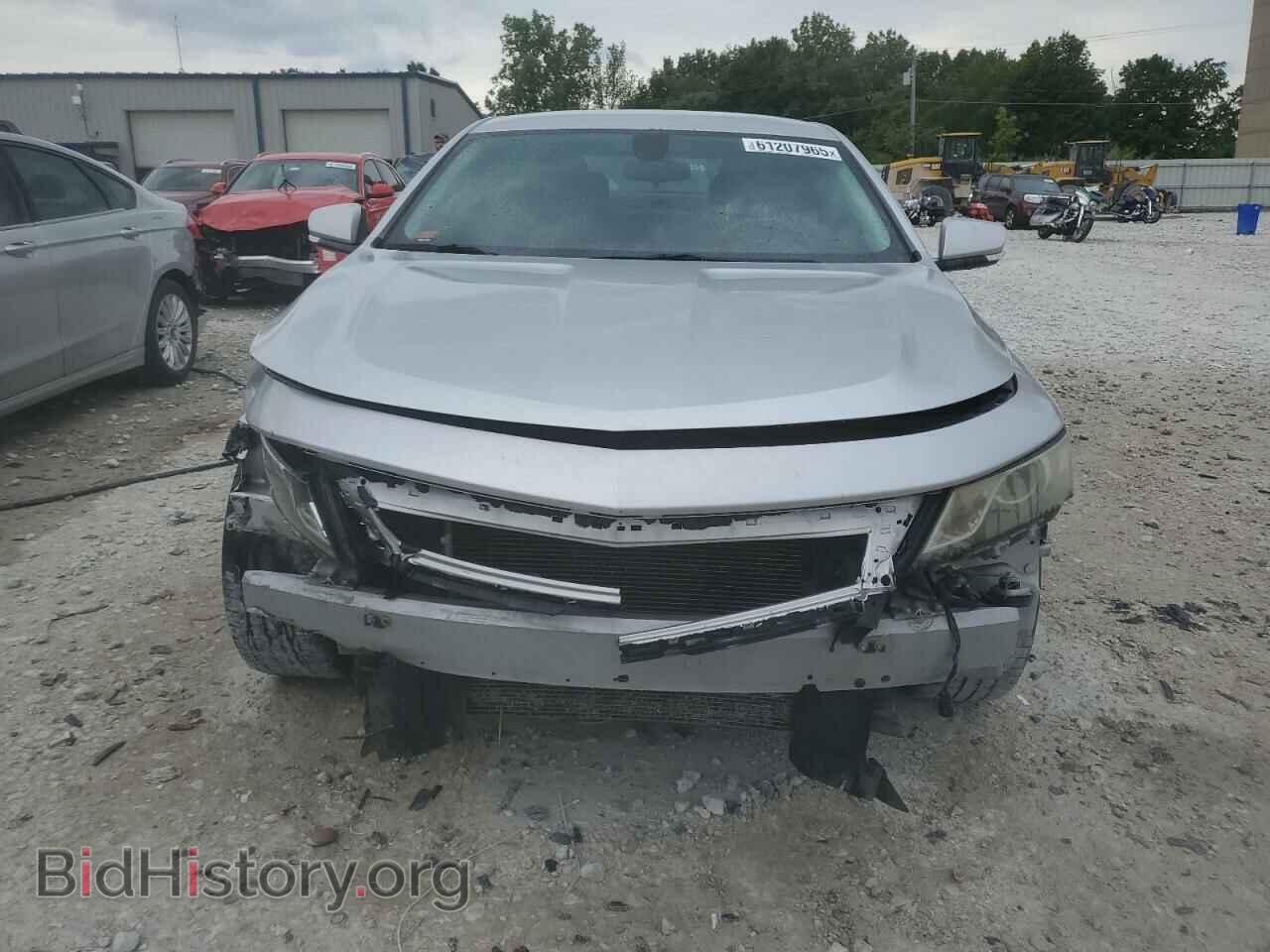 2014 CHEVROLET IMPALA - VIN: 1G1125S33EU113016 - Фото 5