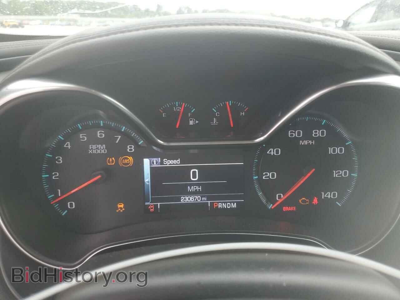 2014 CHEVROLET IMPALA - VIN: 1G1125S33EU113016 - Фото 9