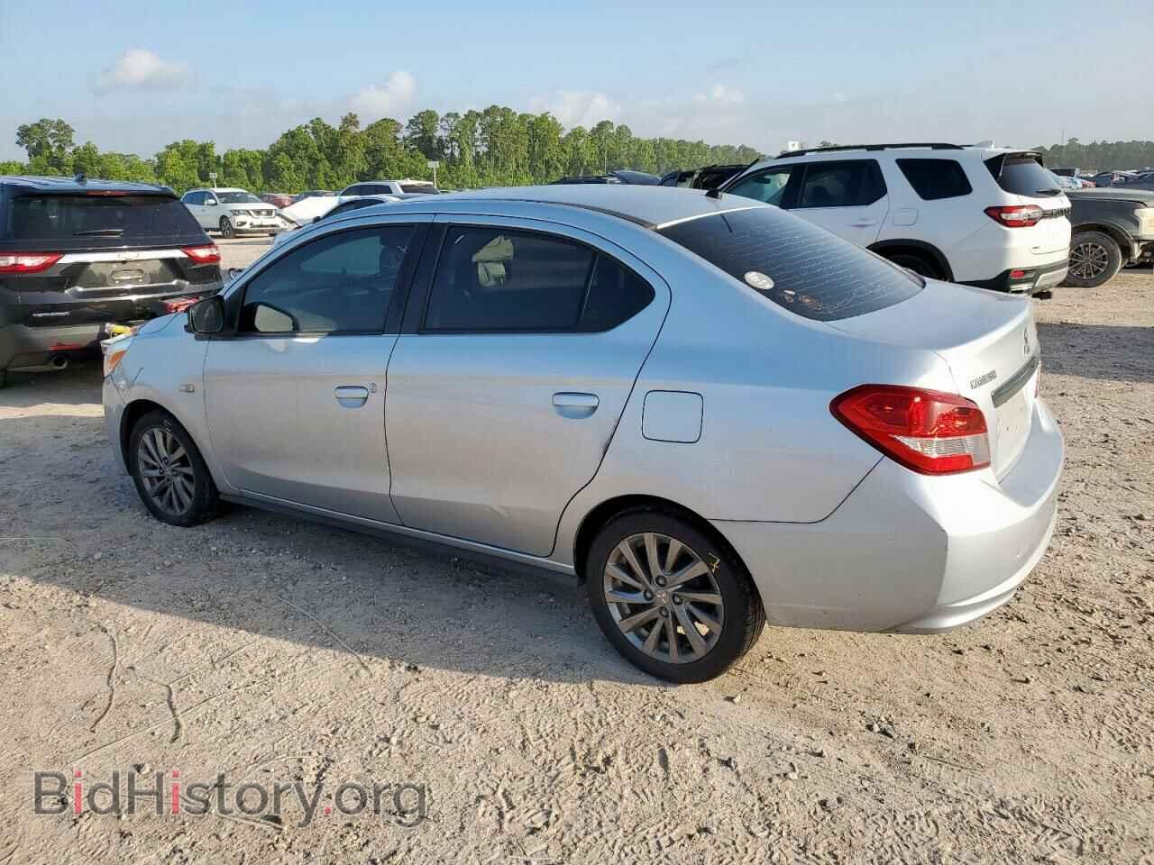 2019 MITSUBISHI MIRAGE - VIN: ML32F3FJ7KHF01423 - Фото 2