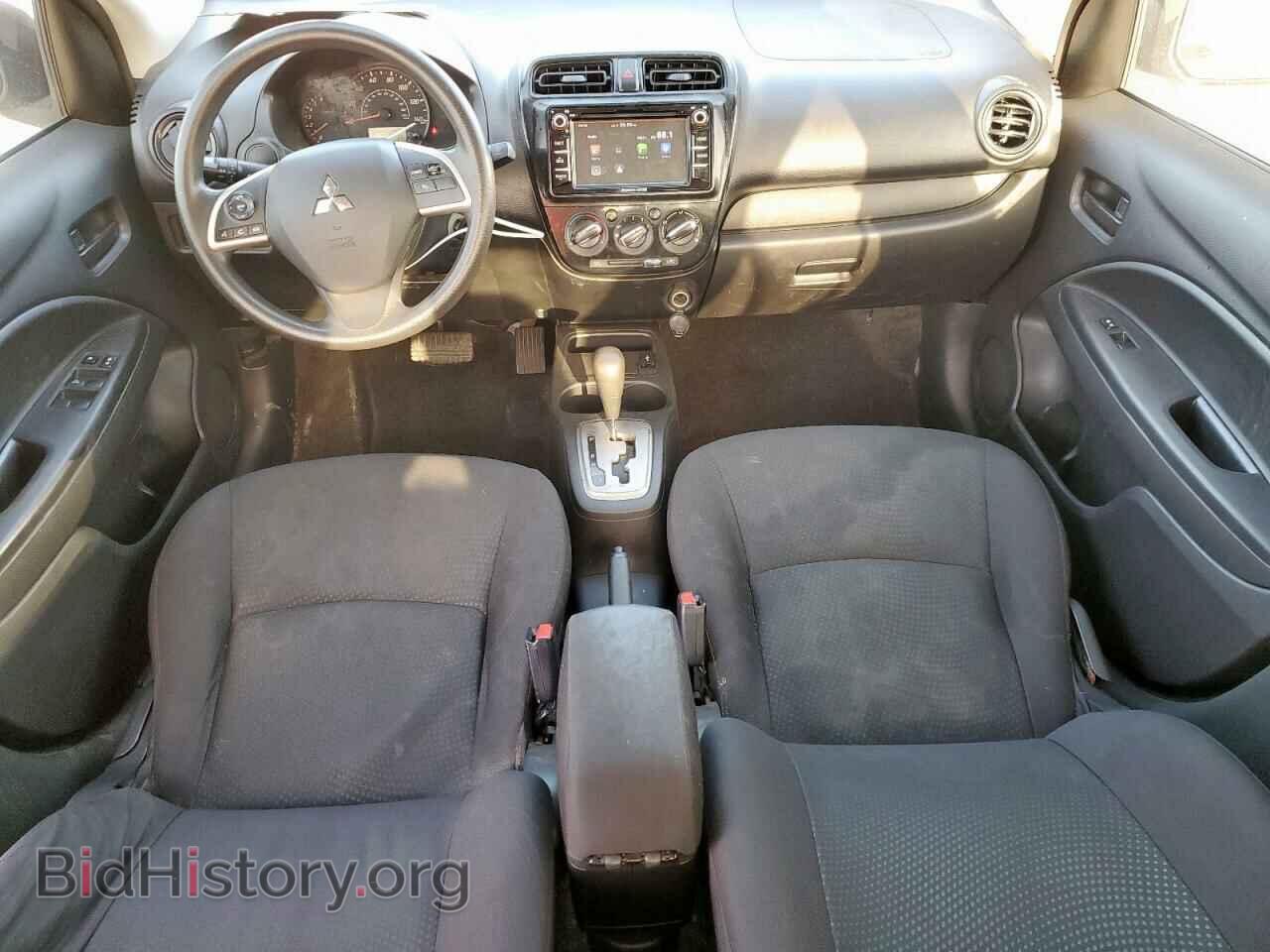 2019 MITSUBISHI MIRAGE - VIN: ML32F3FJ7KHF01423 - Фото 8