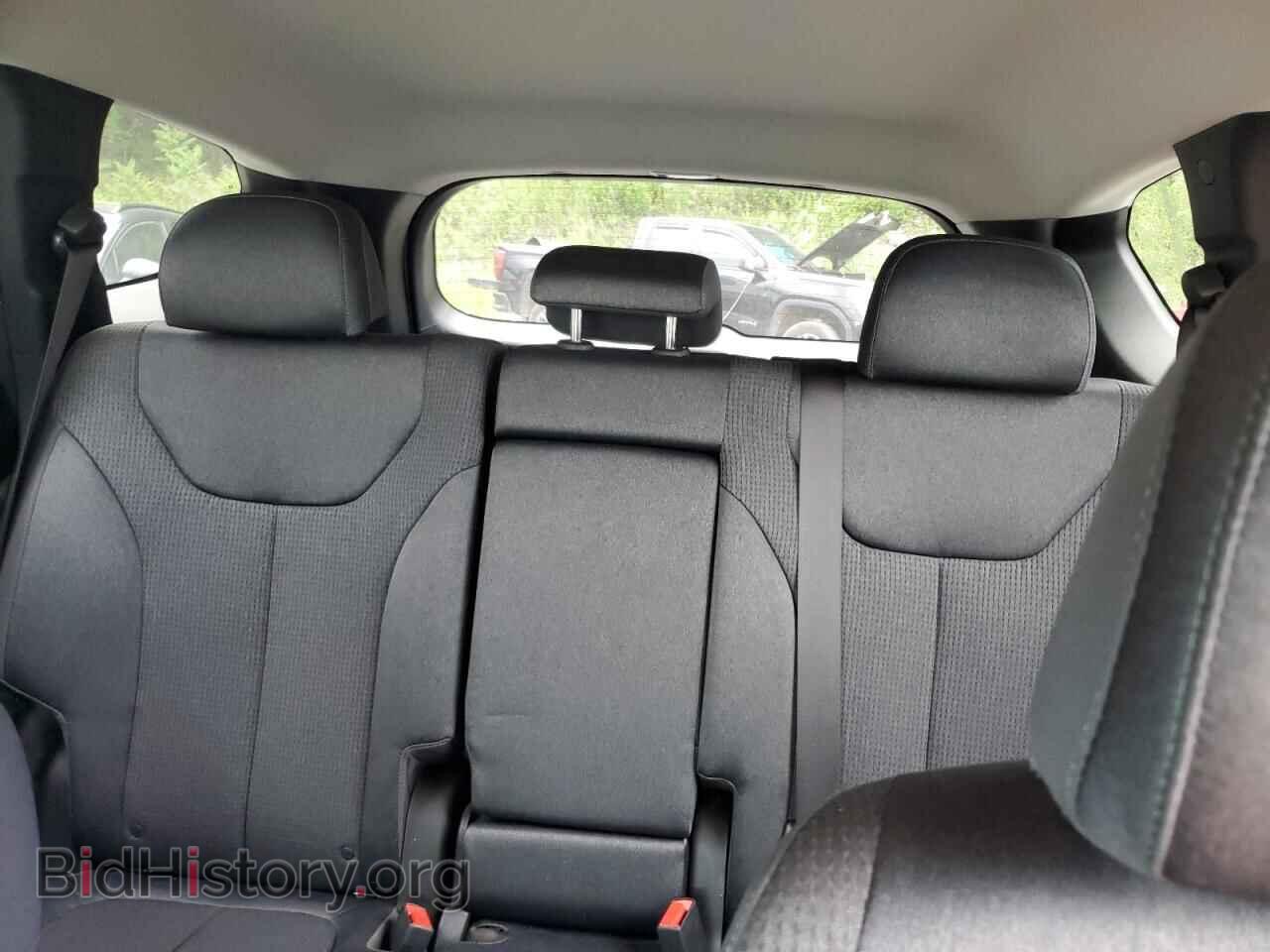 2023 HYUNDAI SANTA FE - VIN: 5NMS1DAJ9PH496866 - Фото 10