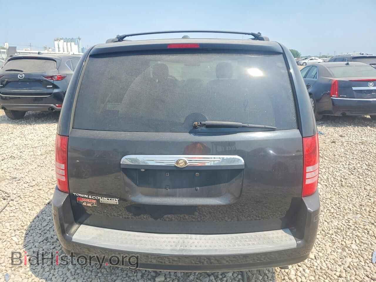 2008 CHRYSLER MINIVAN - VIN: 2A8HR54P78R827632 - Photo 6