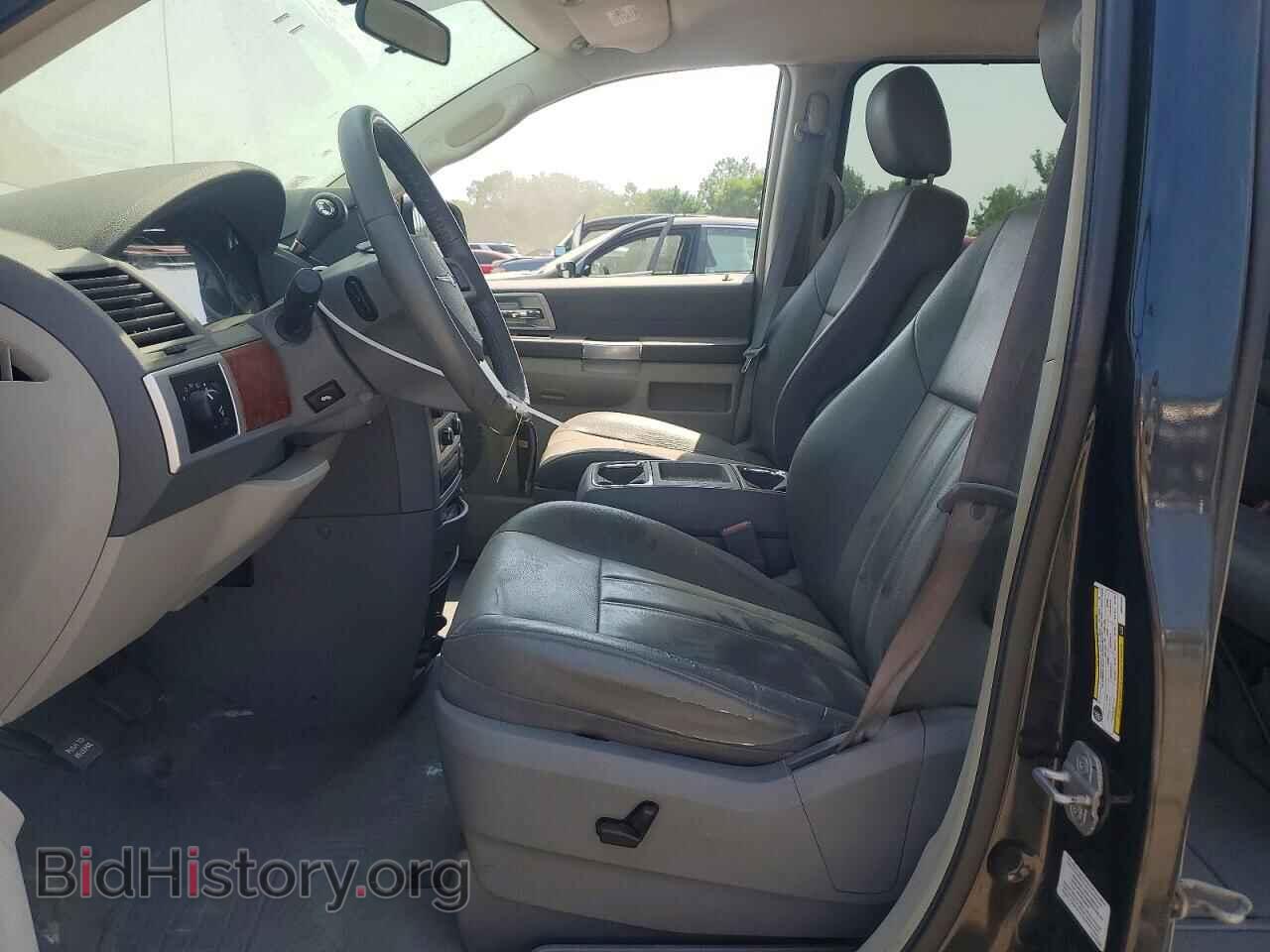 2008 CHRYSLER MINIVAN - VIN: 2A8HR54P78R827632 - Photo 7