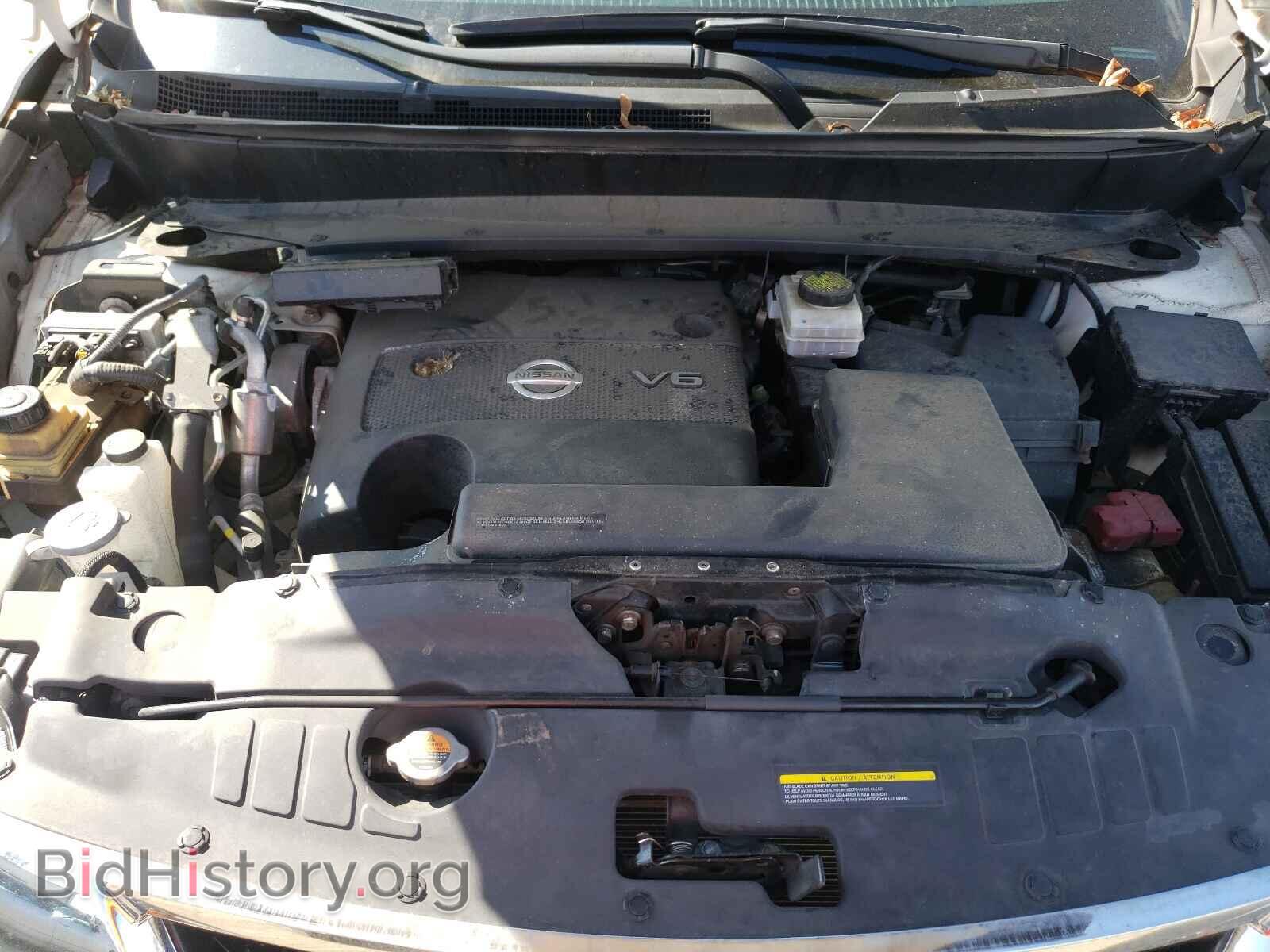 2015 NISSAN PATHFINDER - VIN: 5N1AR2MM8FC642875 - Фото 7