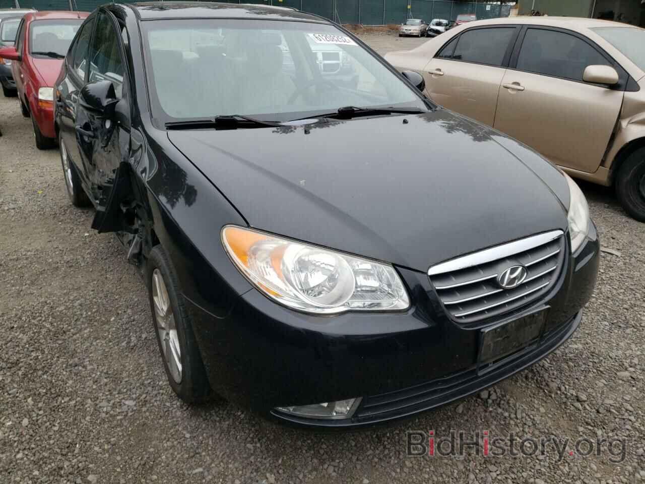 Photo KMHDU46D67U126174 - HYUNDAI ELANTRA 2007