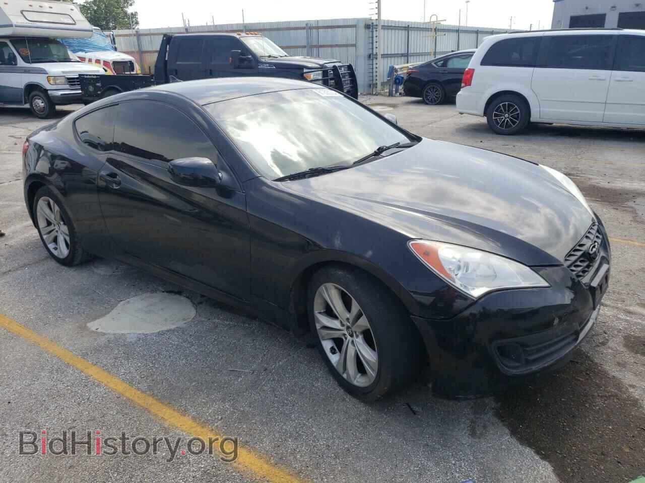 2012 HYUNDAI GENESIS - VIN: KMHHT6KD5CU065917 - Фото 4