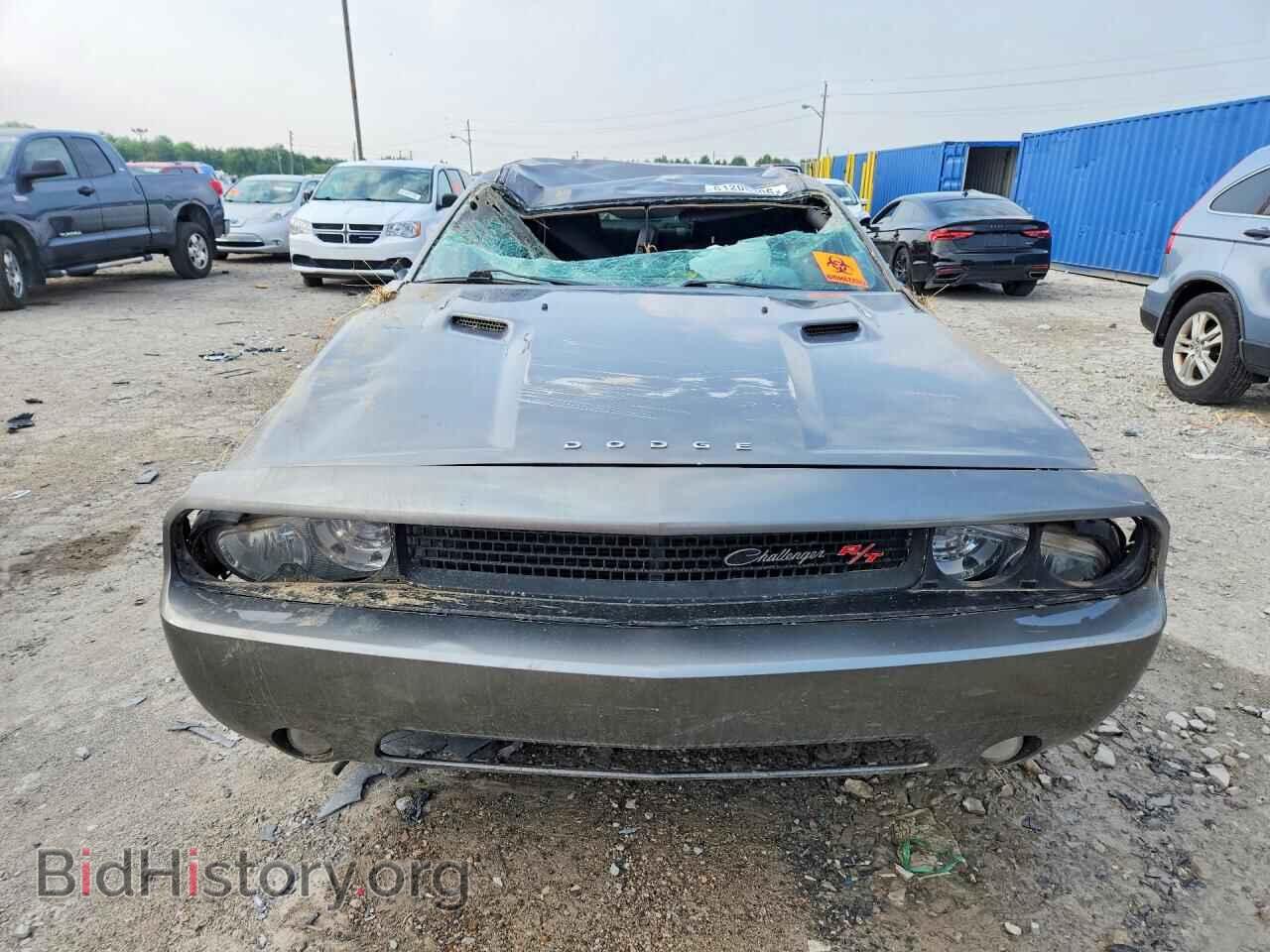 2011 DODGE CHALLENGER - VIN: 2B3CJ5DT8BH557251 - Photo 5