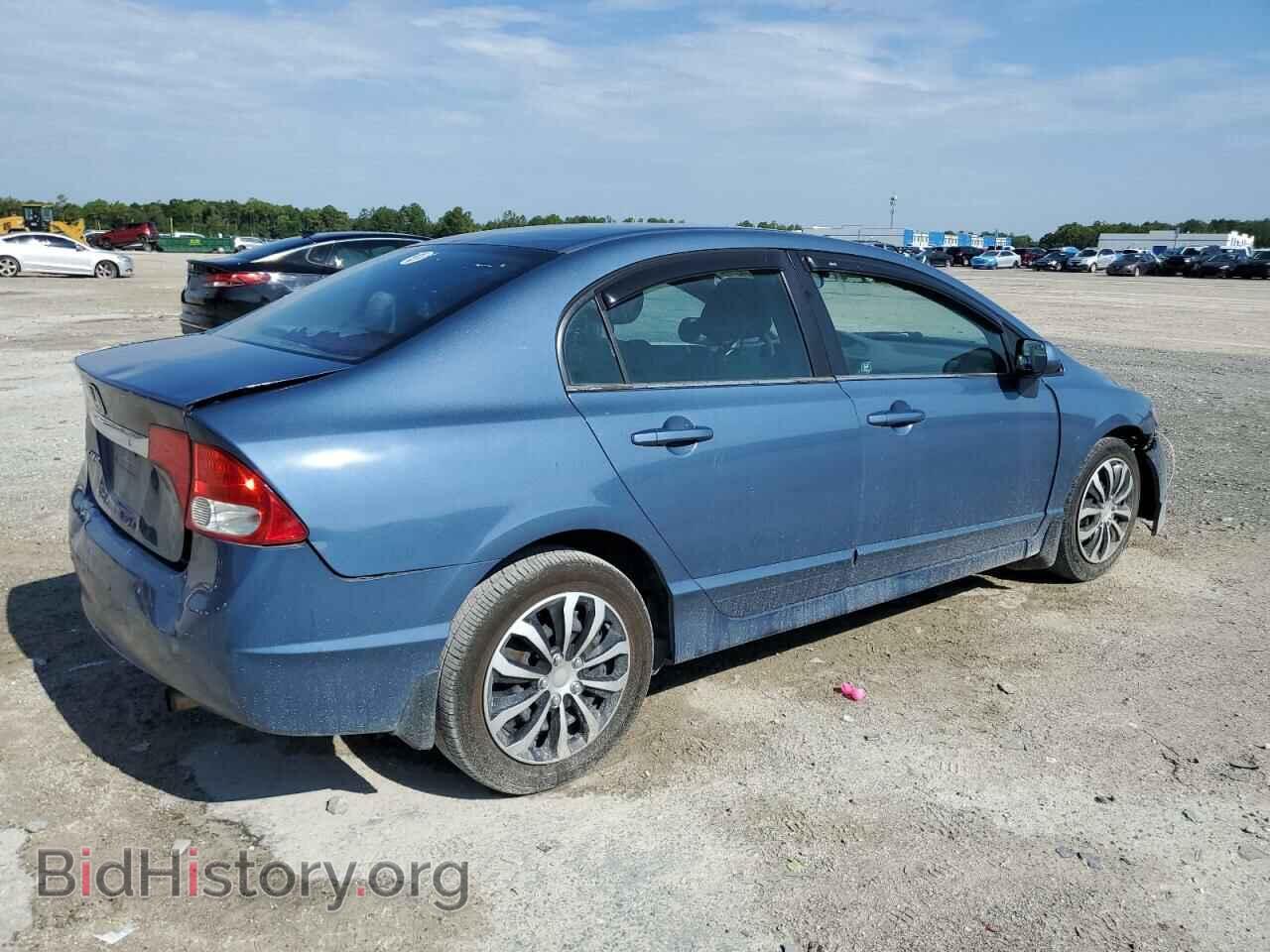 2010 HONDA CIVIC - VIN: 19XFA1F5XAE034861 - Фото 3