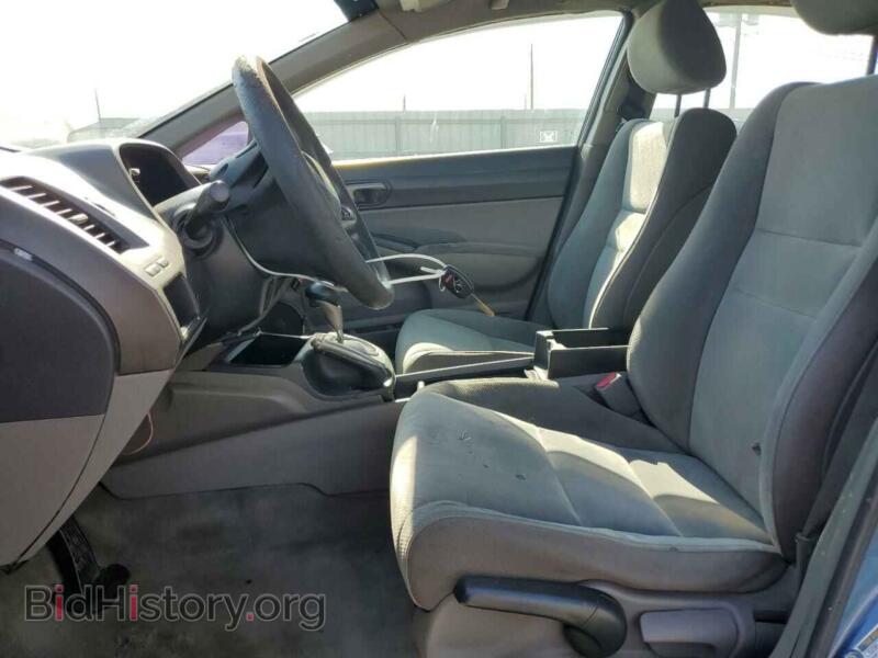 2010 Honda CIVIC (VIN 19XFA1F5XAE034861) — фото 7 из 14